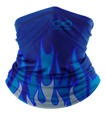 Buff o Cuello Multifuncional –  Fuego
